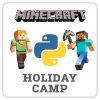 Minecraft Coding Holiday Camp